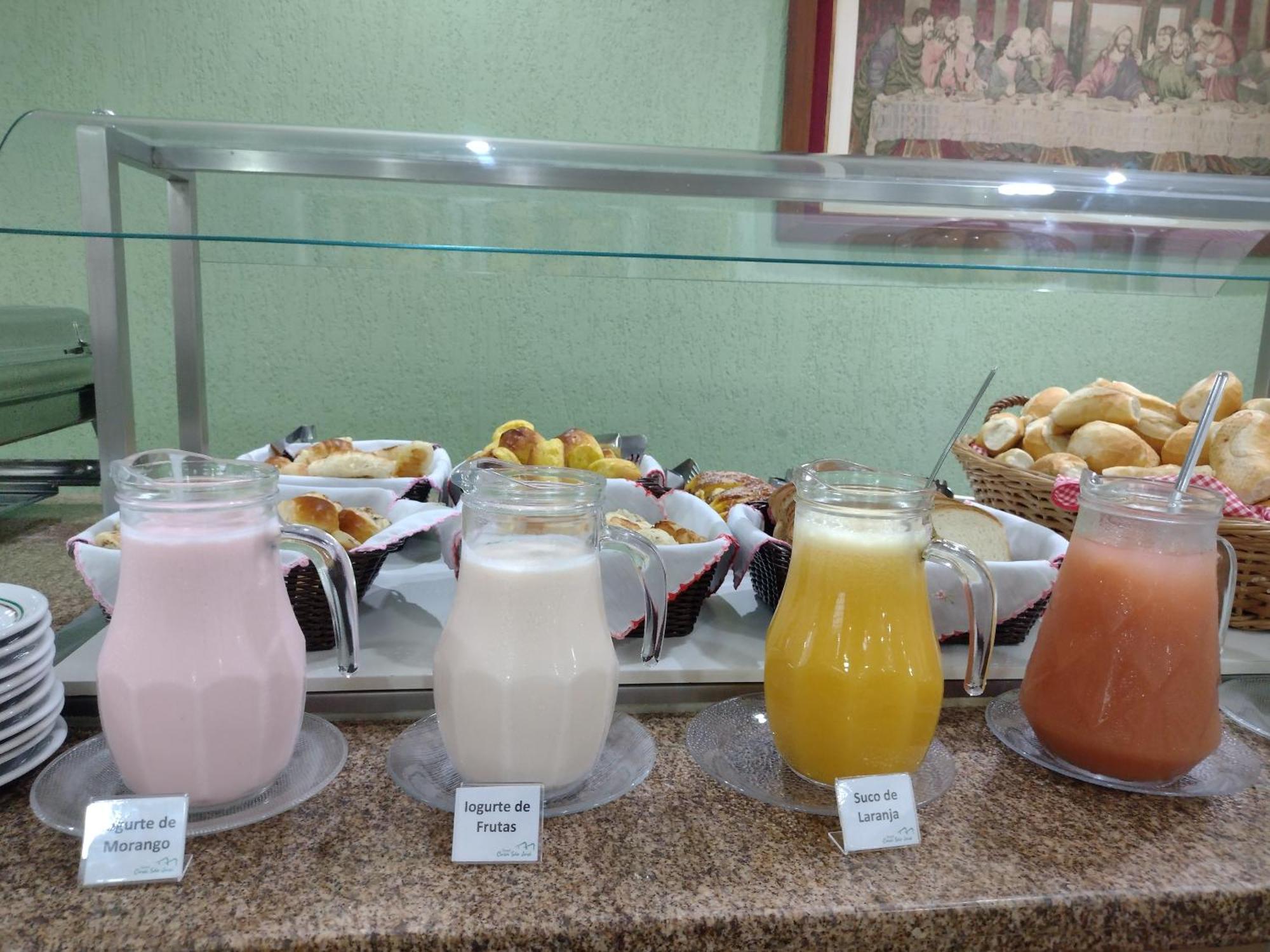 Hotel Casa Sao Jose Campos do Jordao Ngoại thất bức ảnh