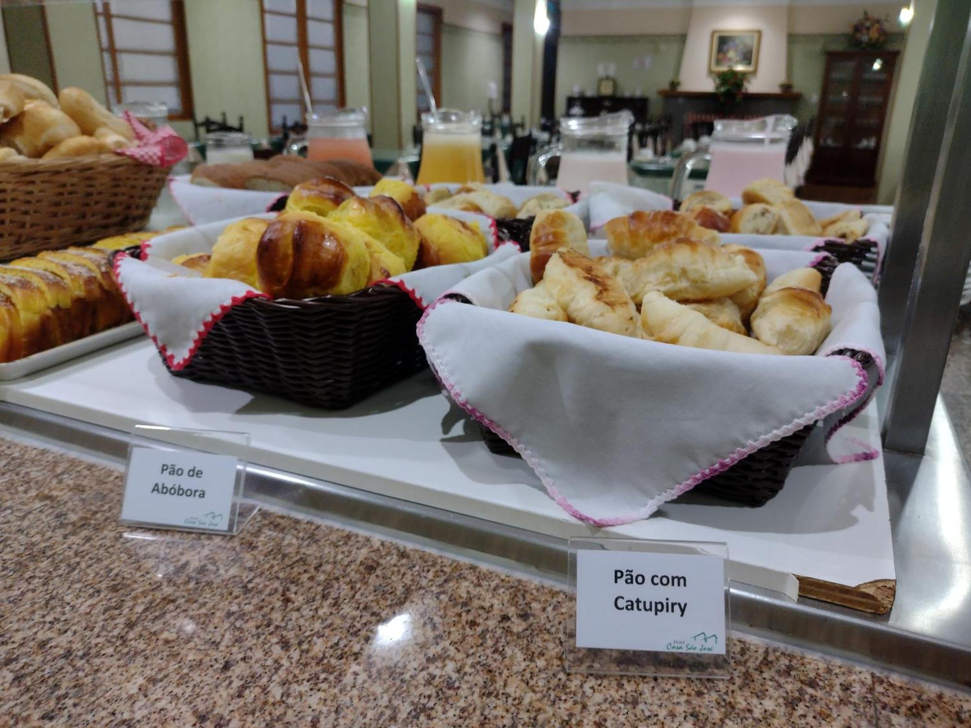 Hotel Casa Sao Jose Campos do Jordao Ngoại thất bức ảnh