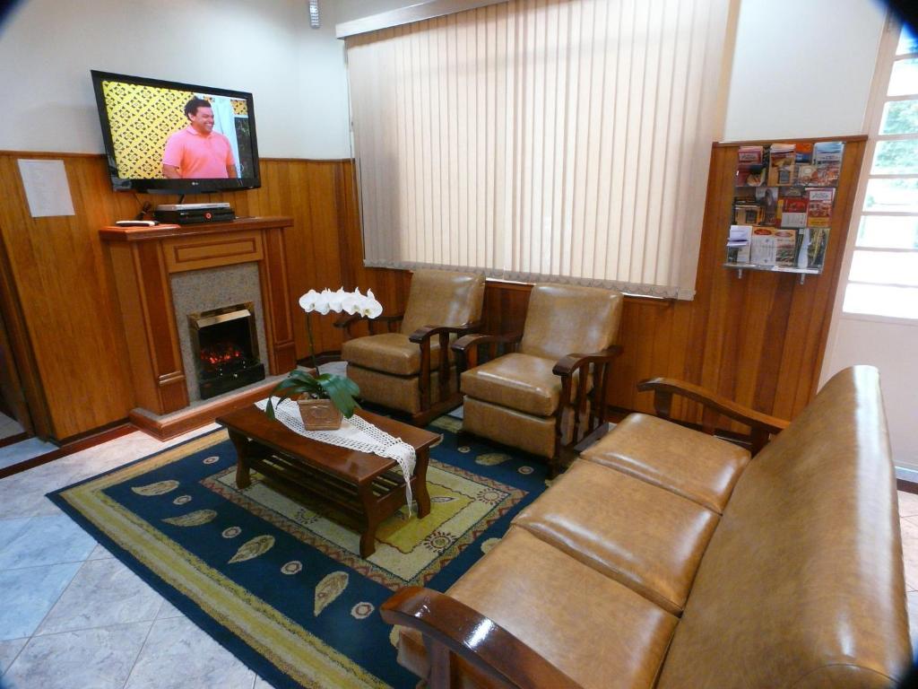 Hotel Casa Sao Jose Campos do Jordao Ngoại thất bức ảnh