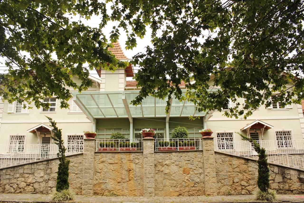 Hotel Casa Sao Jose Campos do Jordao Ngoại thất bức ảnh