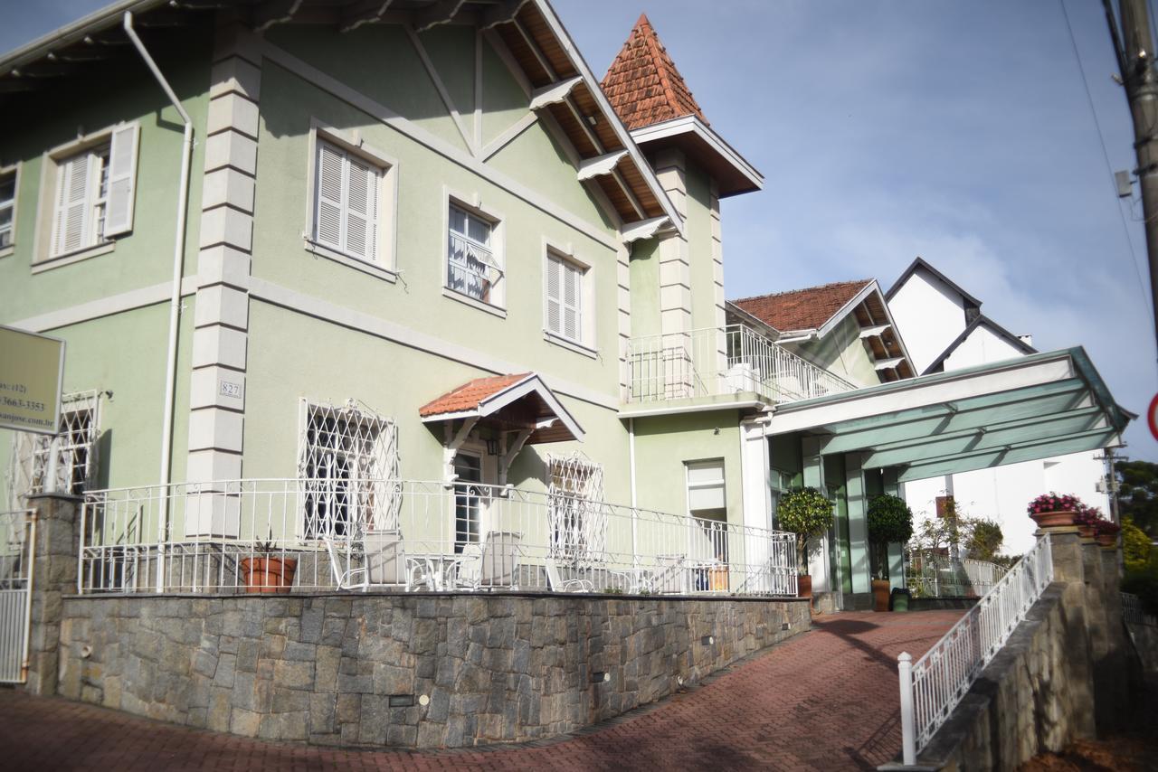 Hotel Casa Sao Jose Campos do Jordao Ngoại thất bức ảnh