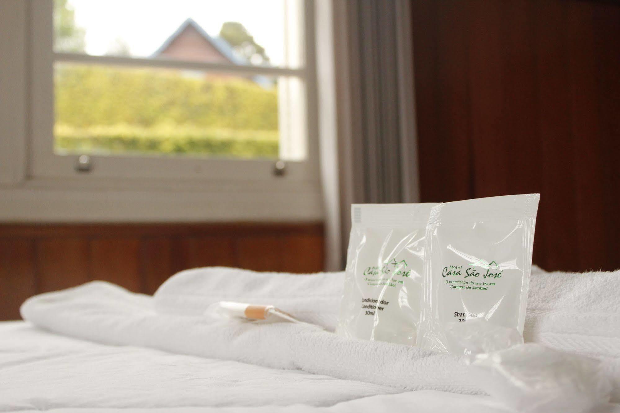 Hotel Casa Sao Jose Campos do Jordao Ngoại thất bức ảnh