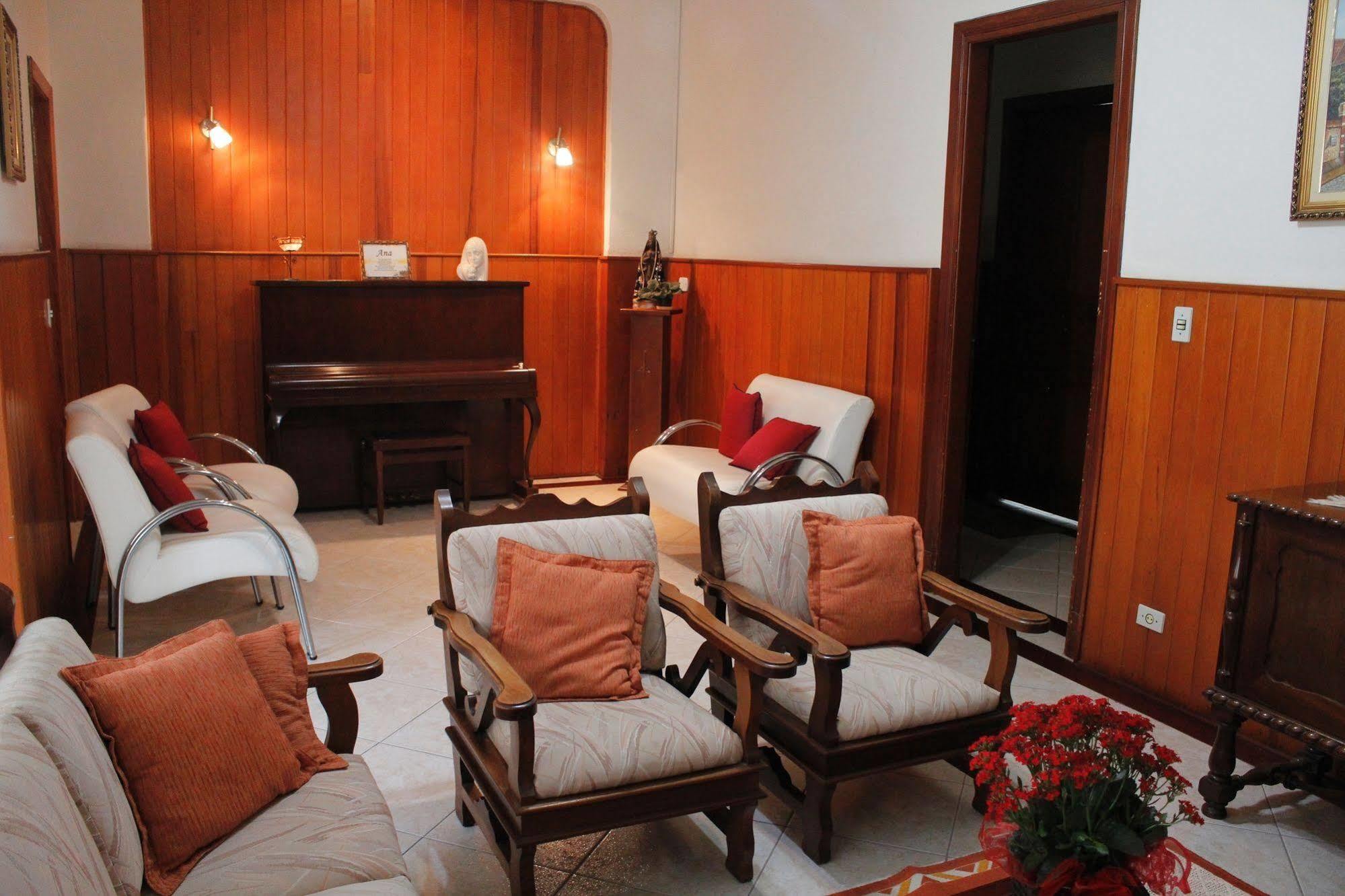 Hotel Casa Sao Jose Campos do Jordao Ngoại thất bức ảnh